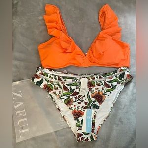 New zaful bikini / swimsuit 2 piece